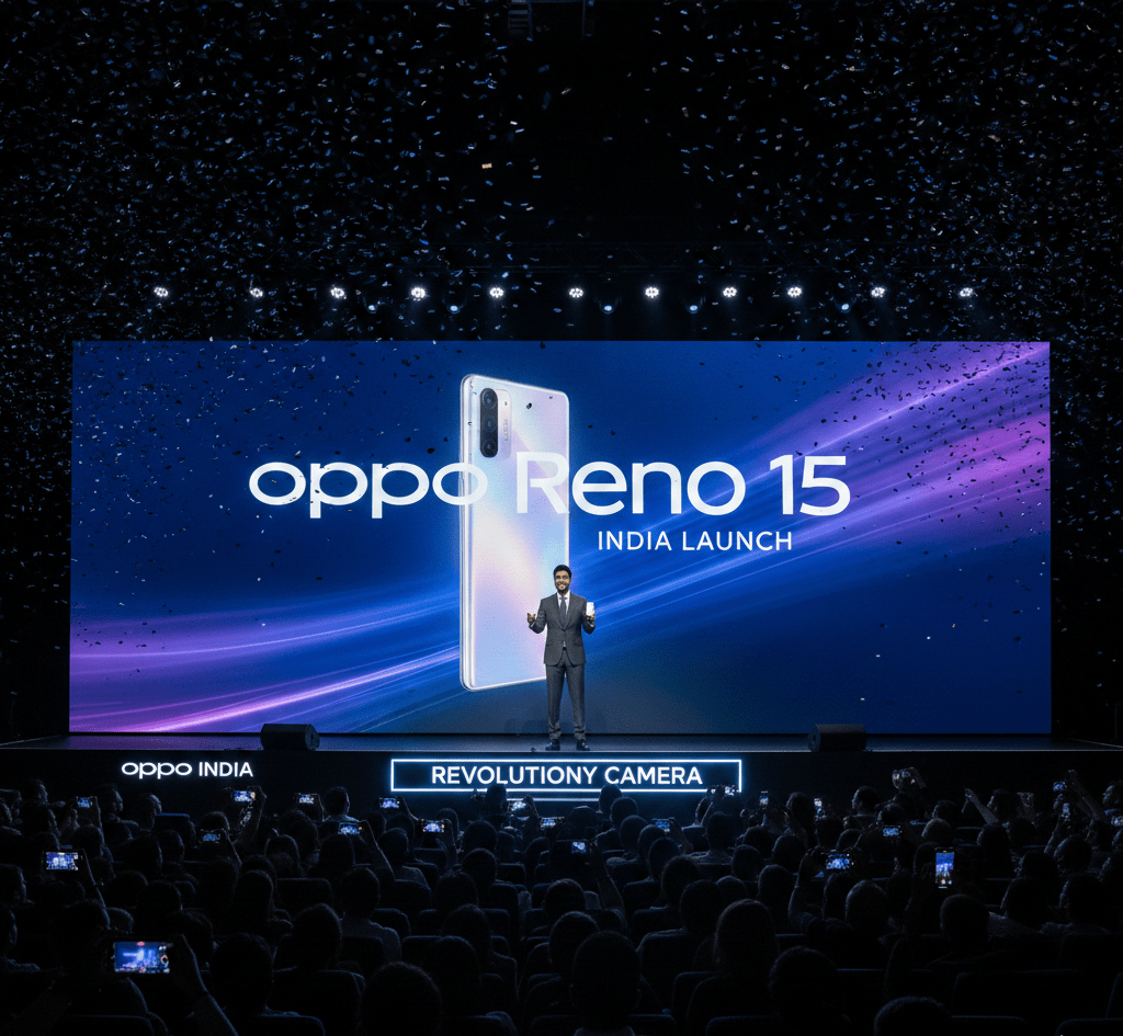 Oppo Reno 15 India Launch – Full Specifications, Expected Price & Features