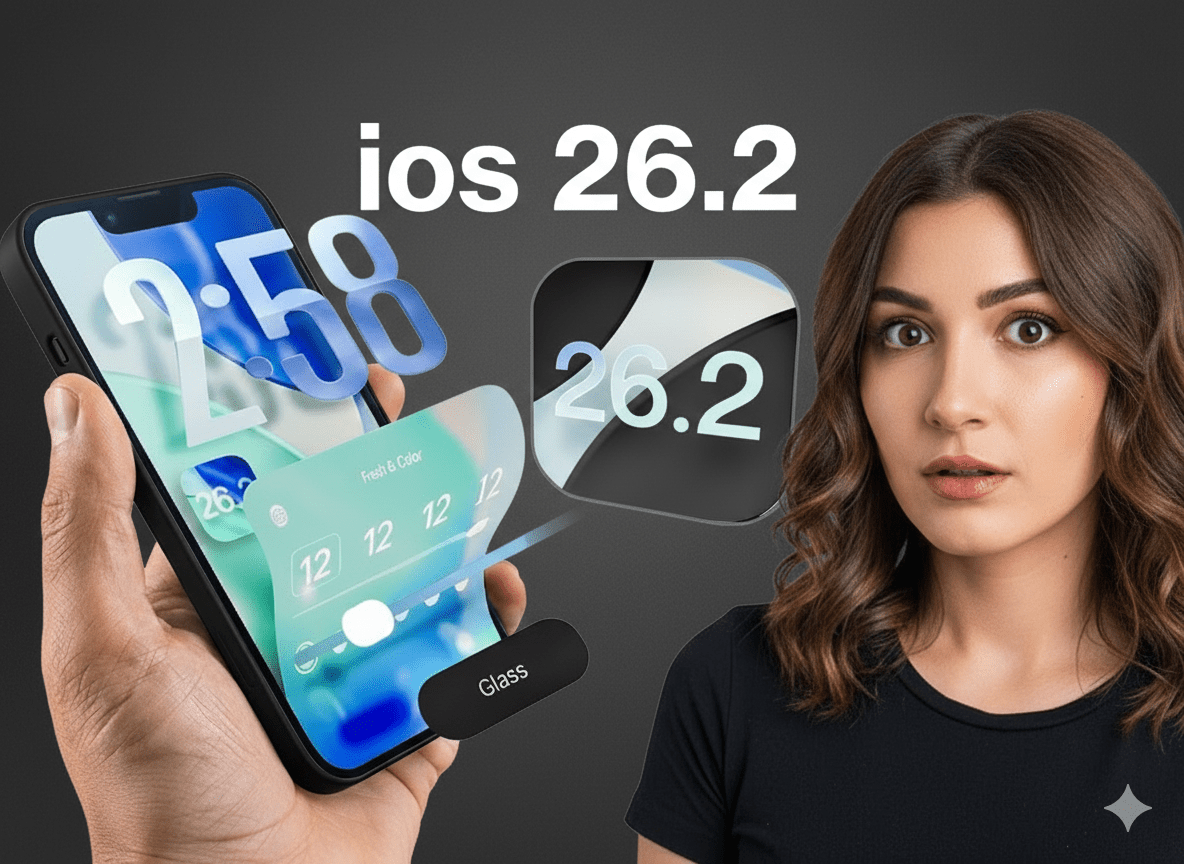 iOS 26.2 Update Finally Released: Complete Feature Breakdown, Supported iPhones & Should You Install?